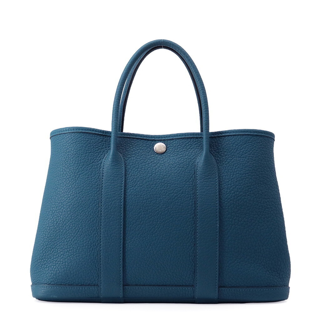 Hermes Garden TPM Colvert Negonda Tote Bag (Y stamp) - Handbag Women's HERMES